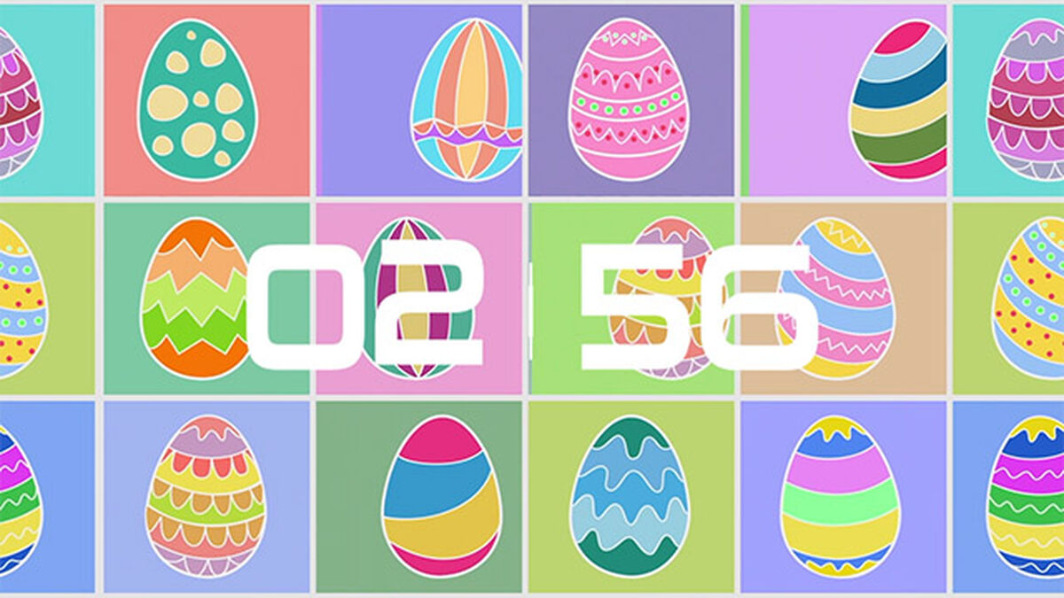 Easter Egg Countdown image number null